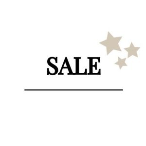 ❤SALE❤